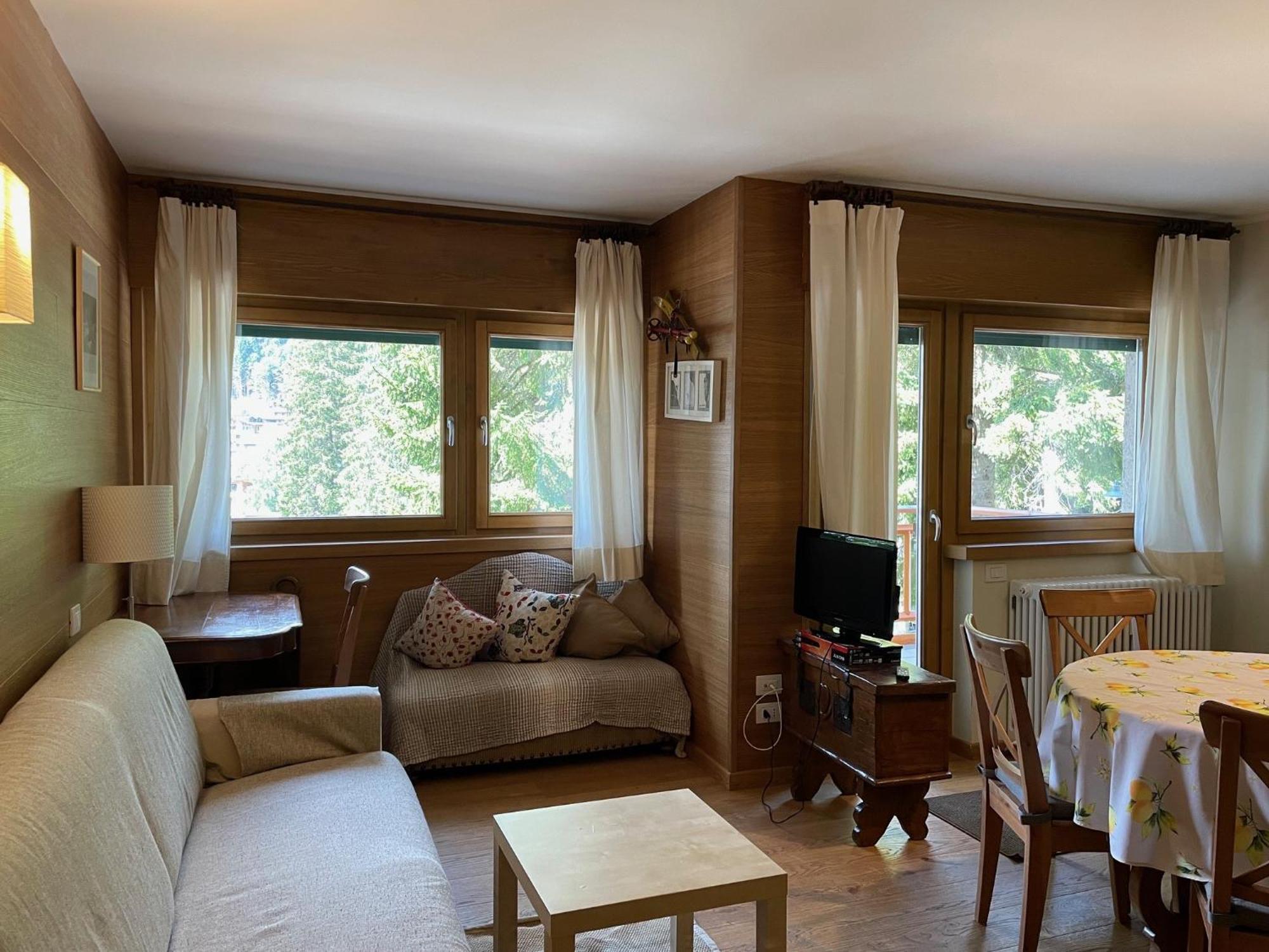 Casa Margherita Apartment Madonna di Campiglio Bagian luar foto