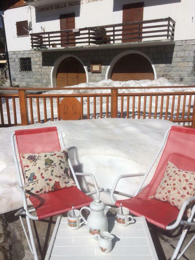 Casa Margherita Apartment Madonna di Campiglio Bagian luar foto
