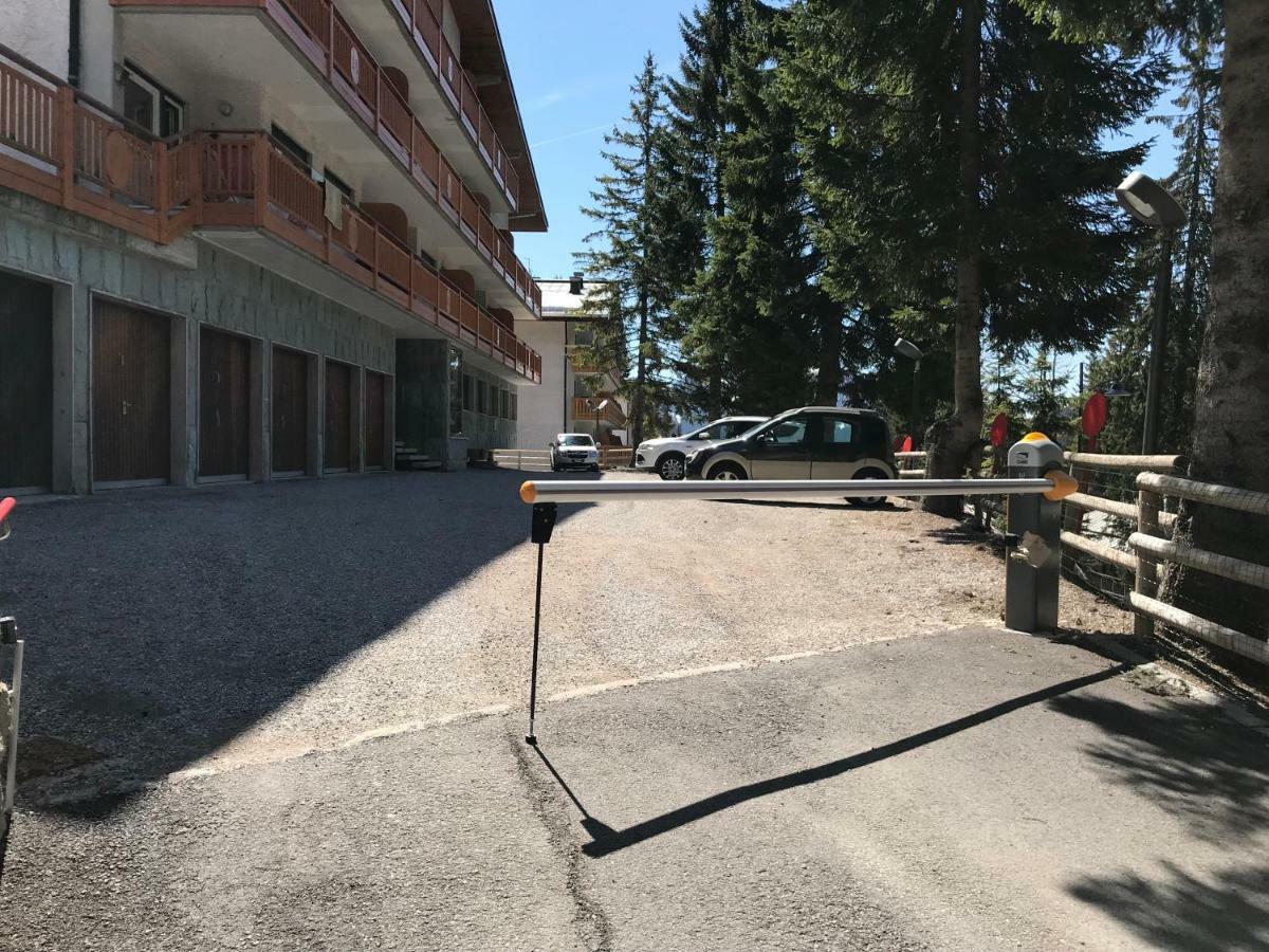 Casa Margherita Apartment Madonna di Campiglio Bagian luar foto