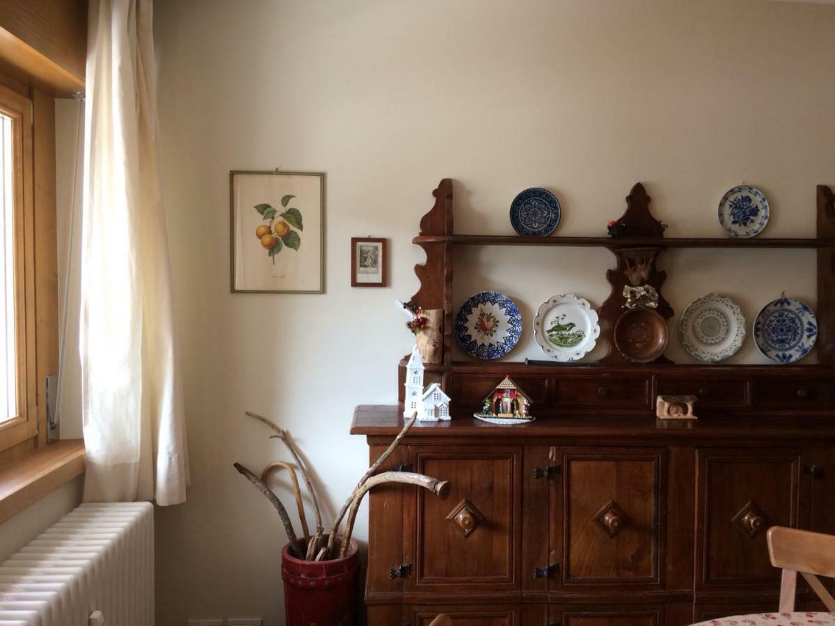Casa Margherita Apartment Madonna di Campiglio Bagian luar foto