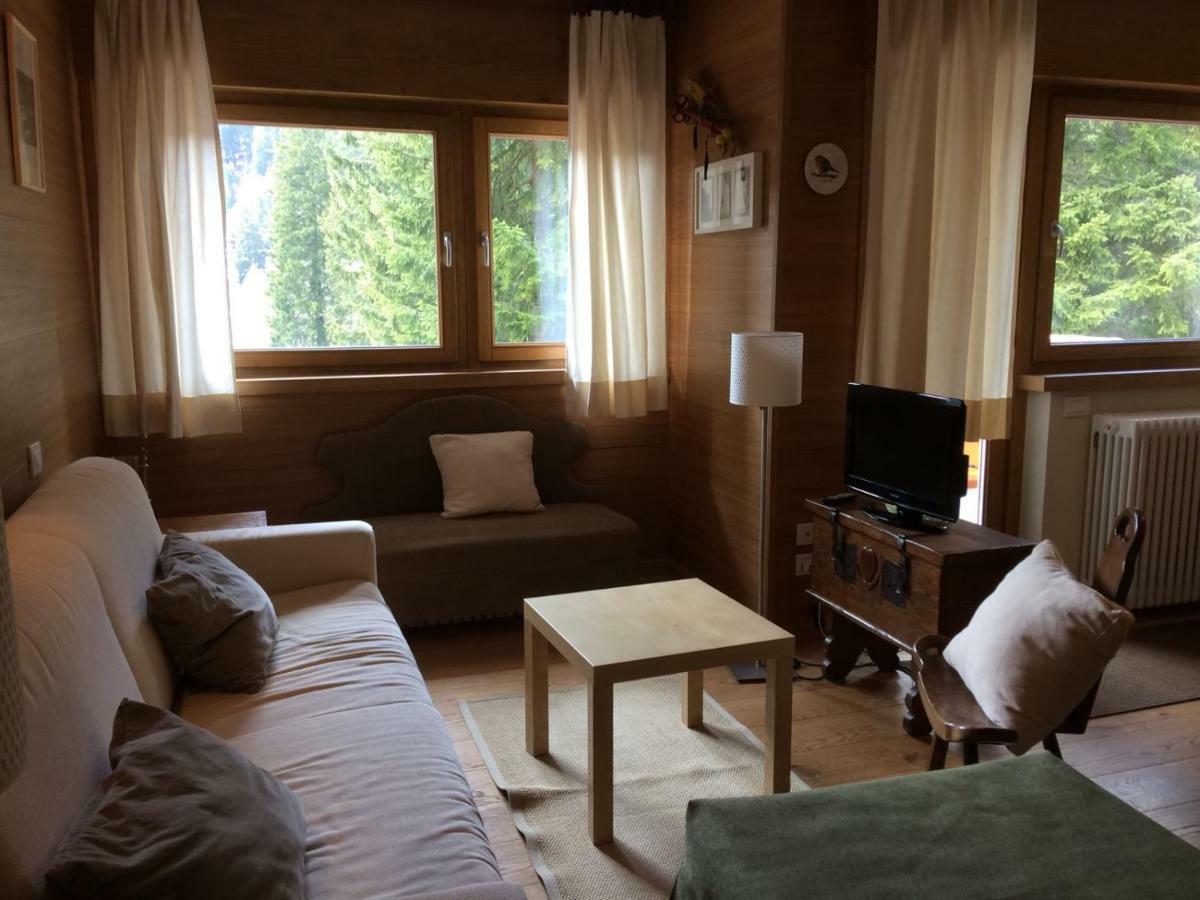 Casa Margherita Apartment Madonna di Campiglio Bagian luar foto