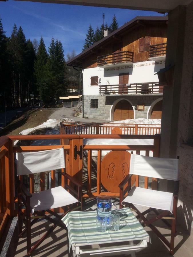 Casa Margherita Apartment Madonna di Campiglio Bagian luar foto