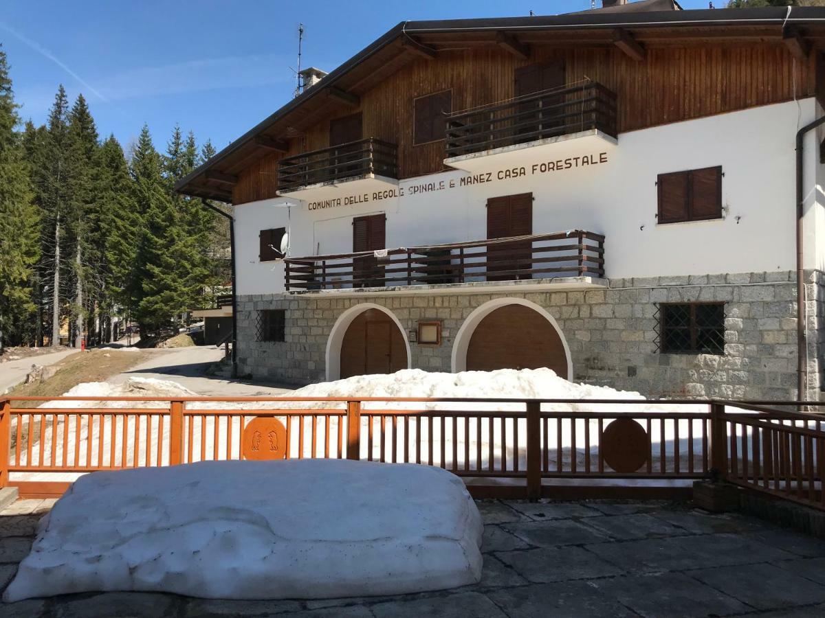 Casa Margherita Apartment Madonna di Campiglio Bagian luar foto