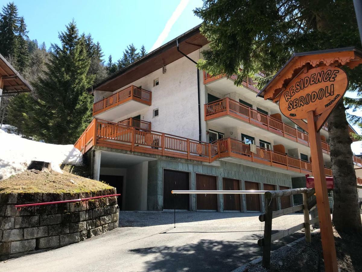 Casa Margherita Apartment Madonna di Campiglio Bagian luar foto