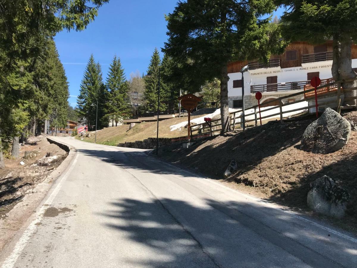 Casa Margherita Apartment Madonna di Campiglio Bagian luar foto